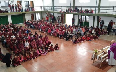 Festejamos los 112 años de vida del colegio (Fotos)