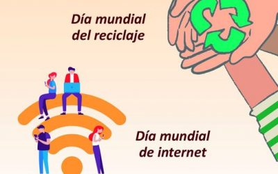 Día Mundial del Reciclaje e Internet 