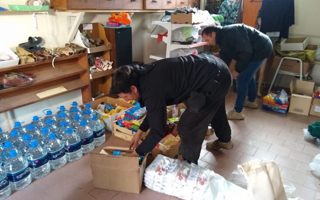 Todo listo para que el Grupo Misionero del CNSL viaje a Esteros (Videos)