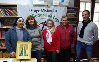 El Grupo Misionero del CNSL realizará una colecta por la ciudad antes de viajar a Esteros (Videos)