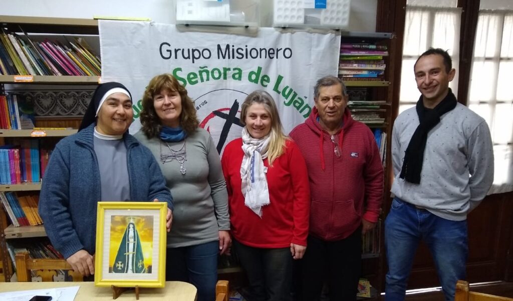 El Grupo Misionero del CNSL realizará una colecta por la ciudad antes de viajar a Esteros (Videos)