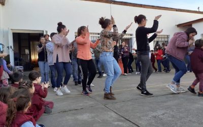 Semana de la Niñez en el Jardín de Infantes del colegio