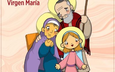 El 8 de setiembre se celebra la Natividad de la Santísima Virgen María