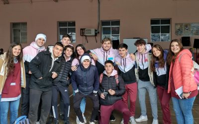 Pigüé: Alumnos de 6º Año del Cole participaron del 1º Encuentro Regional de Egresados