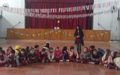 Semana de la Niñez en Educación Primaria