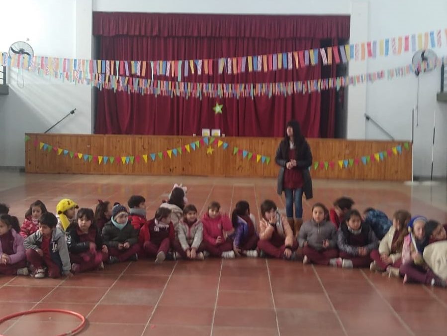 Semana de la Niñez en Educación Primaria