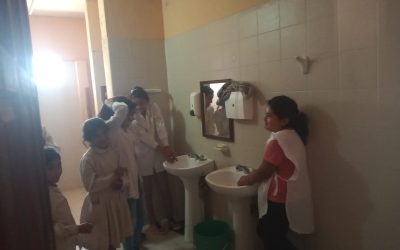 Misión a Esteros II: La Escuelita de Esteros ya cuenta con agua por red