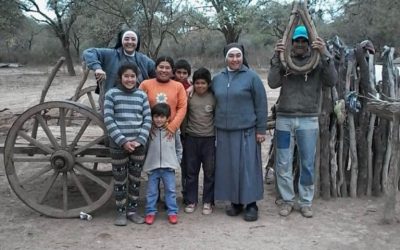 Campaña solidaria: «Juntos podemos dotar de agua a la escuela de Esteros»