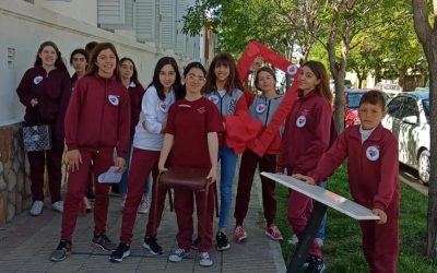 Alumnos del Cole realizaron una campaña de donación de sangre