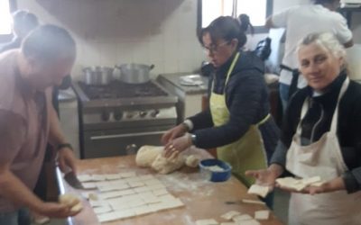 El Grupo Misionero «Nuestra Señora de Luján» realizará venta de tortas fritas