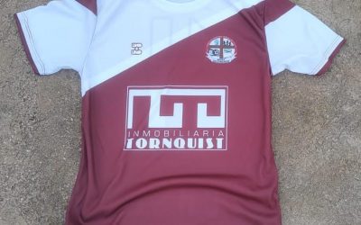 Tenemos equipo de camisetas para el Cole