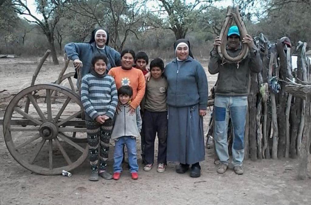 Allaltuni: «Invitamos a la comunidad para que colabore con la campaña solidaria a Esteros»