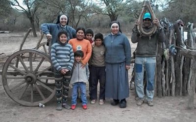 Allaltuni: «Invitamos a la comunidad para que colabore con la campaña solidaria a Esteros»