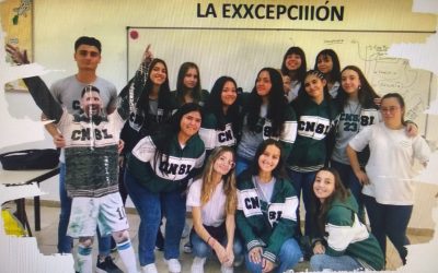 Conocé la Revista Maquina(rse) producida por los alumnos de 5° y 6° del Cole