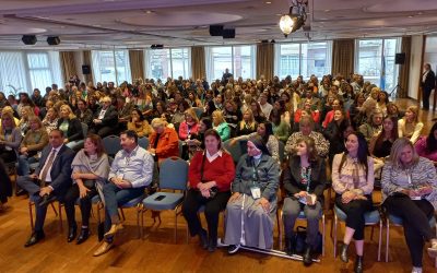 Autoridades del Cole participaron del XXI Congreso Nacional de Educación