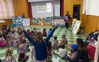 Semana de las Artes en Nivel Inicial