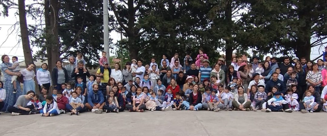 Nivel Inicial festejó el Día de la Tradición