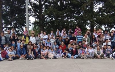 Nivel Inicial festejó el Día de la Tradición