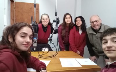 Anuario del programa radial «Mirada Joven» del CNSL – 100.3 FM Esperanza