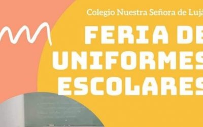 El Cole realizará una feria de uniformes escolares