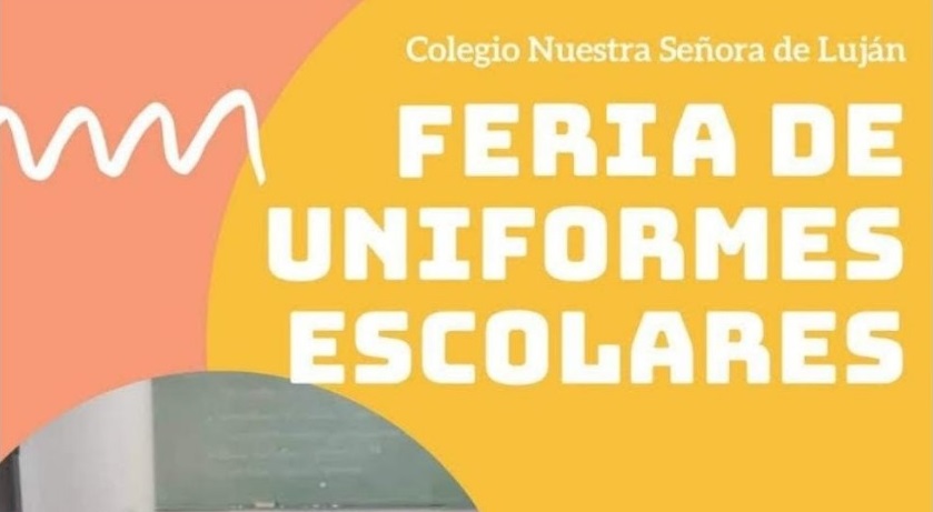 El Cole realizará una feria de uniformes escolares